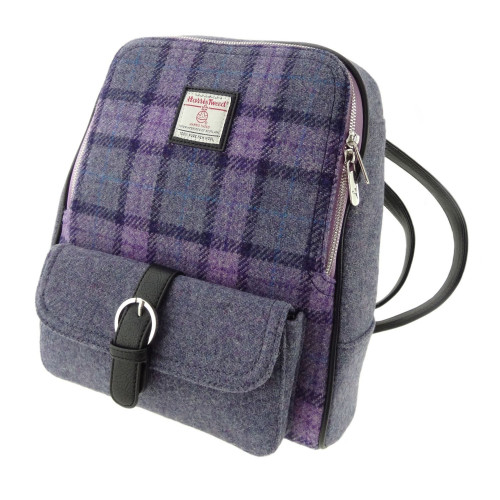 Naver Backpack Purple Col89