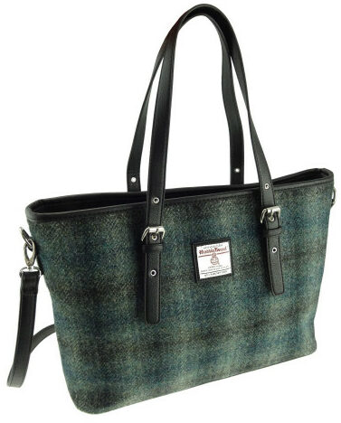 Spey Large Tote Moss Green Col91