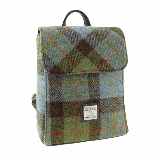 Tummel Mini Backpack MacLeod Tartan Col15